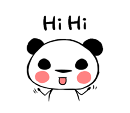 panda QQ sticker #11505530