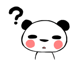 panda QQ sticker #11505560