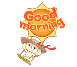 Coco & Lili English Ver. sticker #11505648