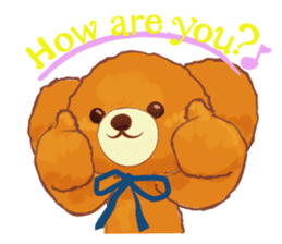 Coco & Lili English Ver. sticker #11505650