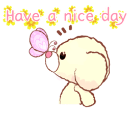 Coco & Lili English Ver. sticker #11505652