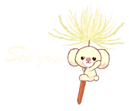 Coco & Lili English Ver. sticker #11505653