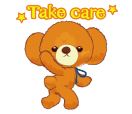 Coco & Lili English Ver. sticker #11505654