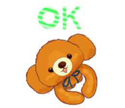 Coco & Lili English Ver. sticker #11505658