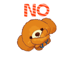 Coco & Lili English Ver. sticker #11505659