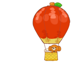 Coco & Lili English Ver. sticker #11505663