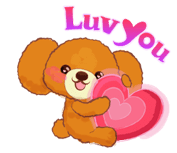 Coco & Lili English Ver. sticker #11505667