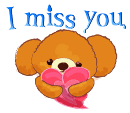 Coco & Lili English Ver. sticker #11505668