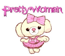 Coco & Lili English Ver. sticker #11505669