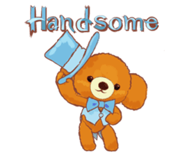 Coco & Lili English Ver. sticker #11505670