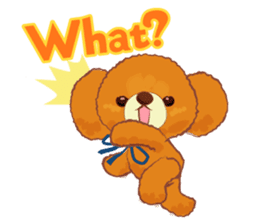 Coco & Lili English Ver. sticker #11505671