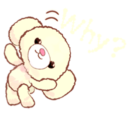 Coco & Lili English Ver. sticker #11505672