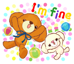 Coco & Lili English Ver. sticker #11505674