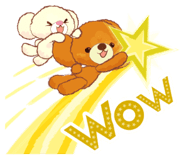 Coco & Lili English Ver. sticker #11505677