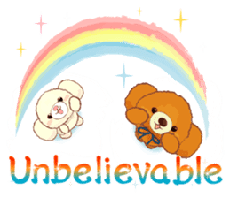 Coco & Lili English Ver. sticker #11505678