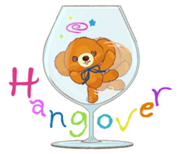 Coco & Lili English Ver. sticker #11505680