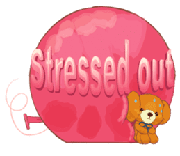 Coco & Lili English Ver. sticker #11505681