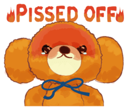 Coco & Lili English Ver. sticker #11505682