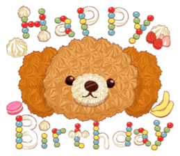 Coco & Lili English Ver. sticker #11505683