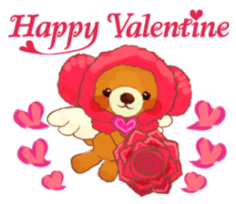 Coco & Lili English Ver. sticker #11505685