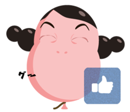 Sister Balloon sticker #11506531