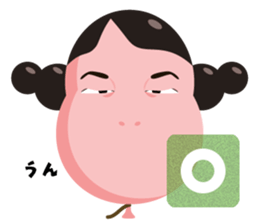 Sister Balloon sticker #11506538