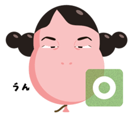 Sister Balloon sticker #11506538