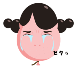 Sister Balloon sticker #11506561