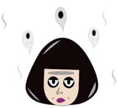 LuLu&mu sticker #11507320