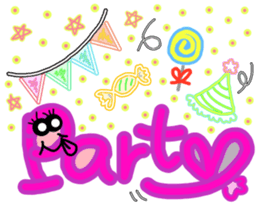 mammy's sticker 2 sticker #11507342