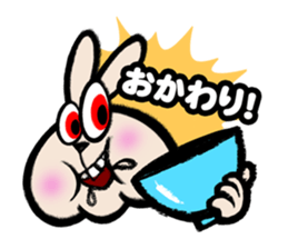 PANIBUNNY sticker #11507448