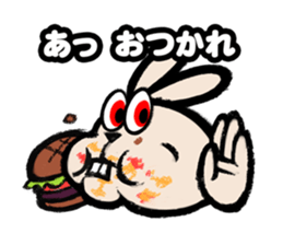 PANIBUNNY sticker #11507452