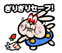 PANIBUNNY sticker #11507454