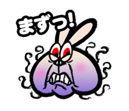 PANIBUNNY sticker #11507457