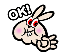 PANIBUNNY sticker #11507460