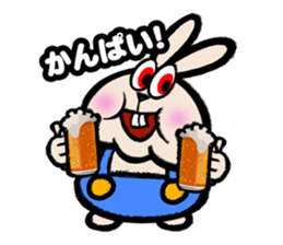 PANIBUNNY sticker #11507463