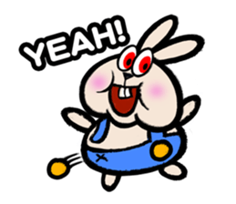 PANIBUNNY sticker #11507464