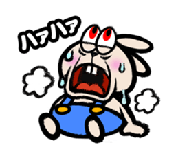 PANIBUNNY sticker #11507465