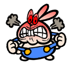 PANIBUNNY sticker #11507466