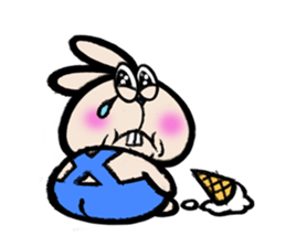 PANIBUNNY sticker #11507467