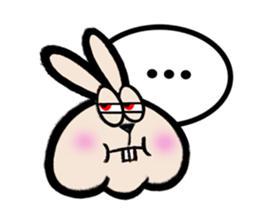 PANIBUNNY sticker #11507472