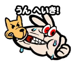 PANIBUNNY sticker #11507473