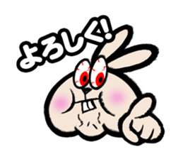 PANIBUNNY sticker #11507475