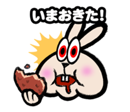 PANIBUNNY sticker #11507479