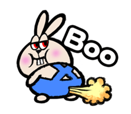 PANIBUNNY sticker #11507481