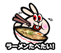 PANIBUNNY sticker #11507484