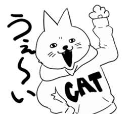 Day of the Neko sticker #11507574