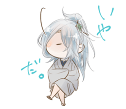 kochouno-yumeji 2 sticker #11507696