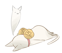 kochouno-yumeji 2 sticker #11507717