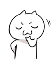 Catty Takashi sticker #11507738